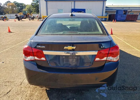 2016 Chevrolet Cruze Limited Lt z USA, uszkodzony, nr VIN 1G1PE5SB3G7219394